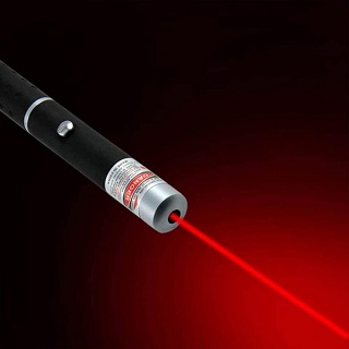 Laser Pointer Pen Violet Red Light Beam Powerful